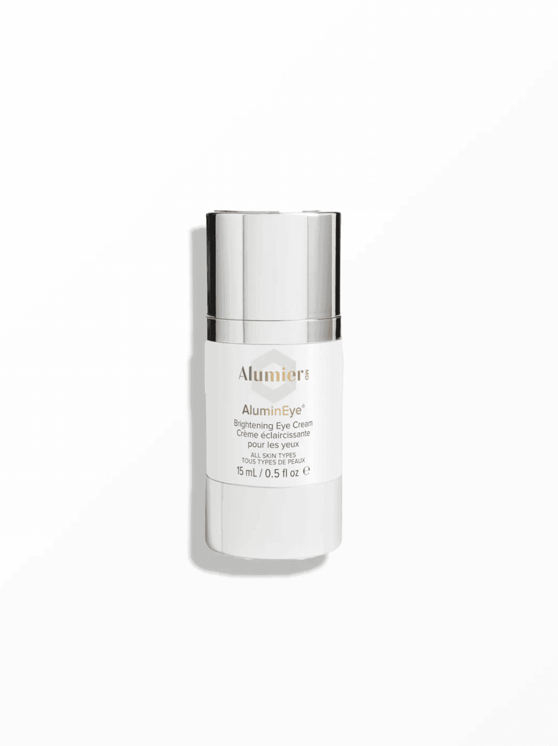 AluminEye Brightening Eye Cream