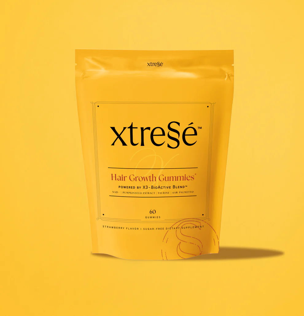 Xtresse Hair vitamins Nutrofol Hair loss treatment